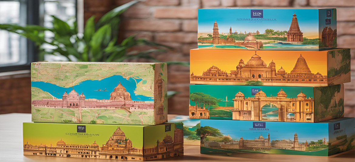 Custom Corrugated Box Manufacturer in Chennai