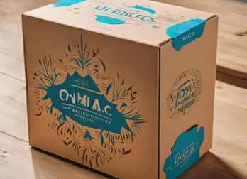 Custom Logo Color Printing Corrugated Box Manufacturer in Chennai