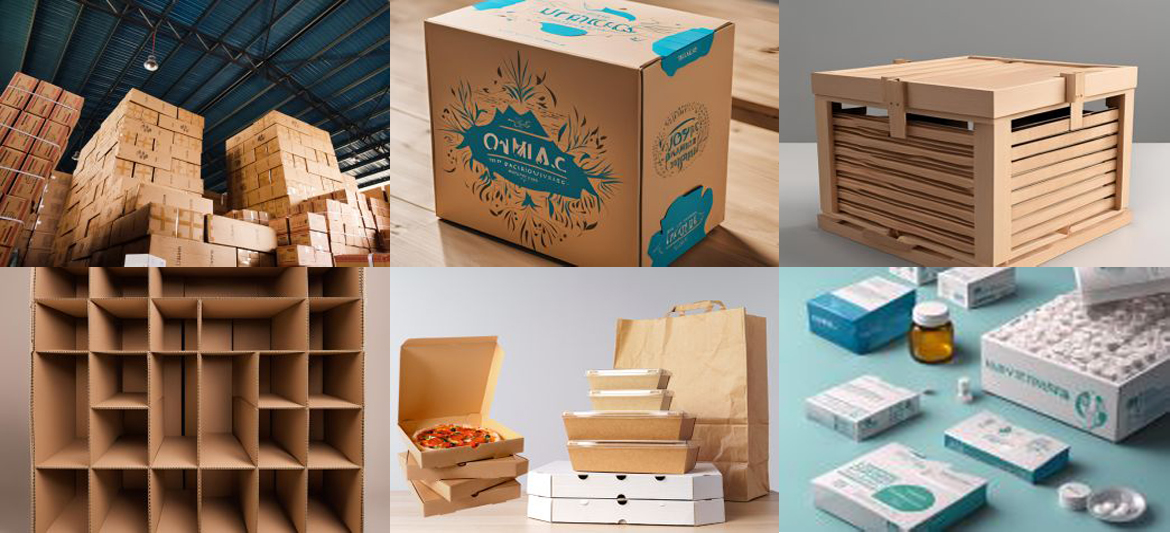 Custom Corrugated Box Manufacturer in Chennai - GK Packaging